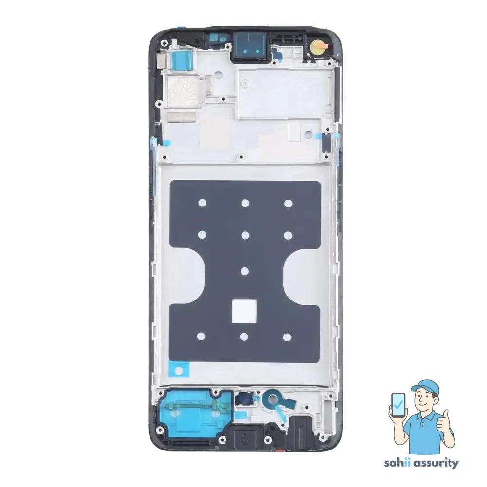 LCD Frame Middle Chassis for Realme 7 Pro thumbnail